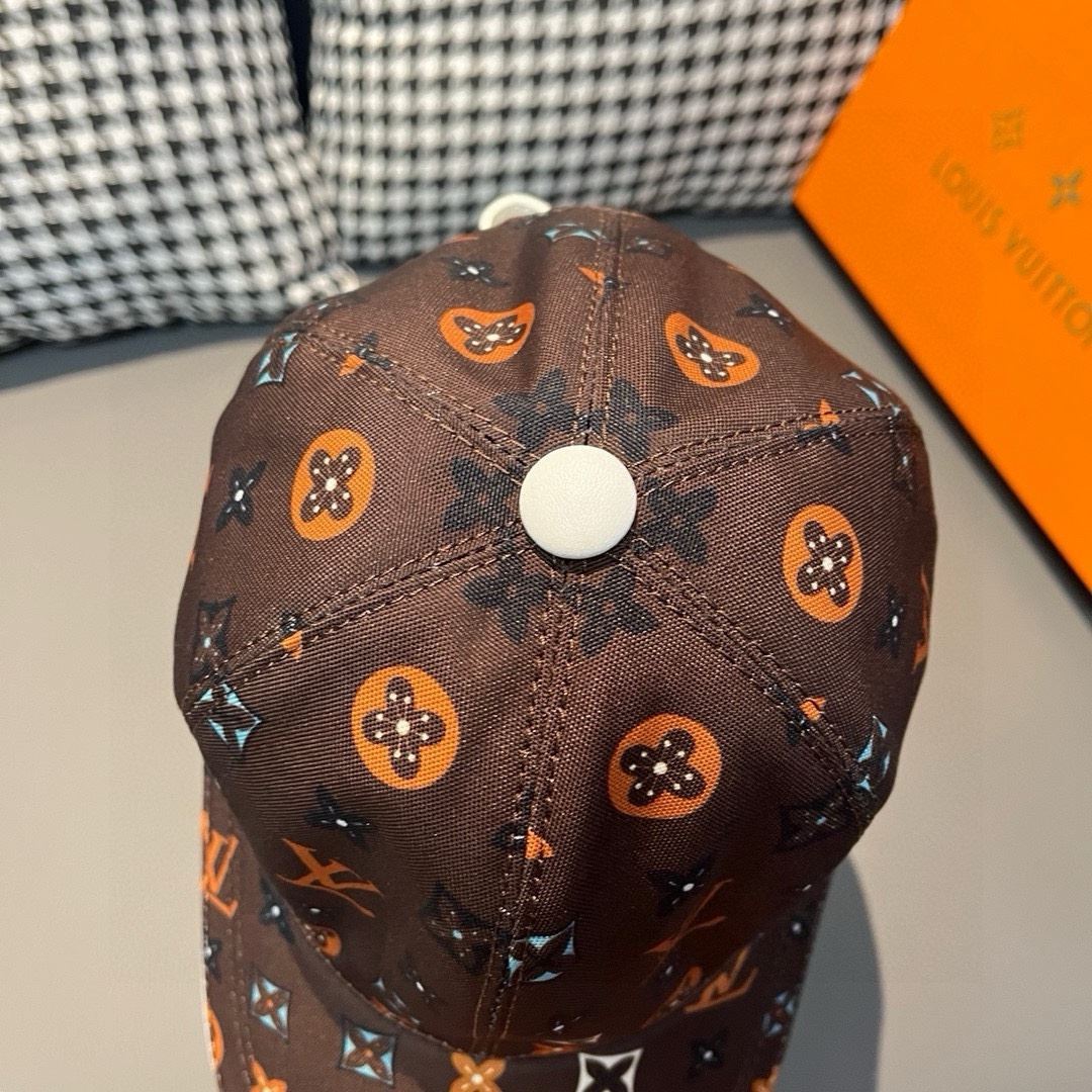 Louis Vuitton Caps